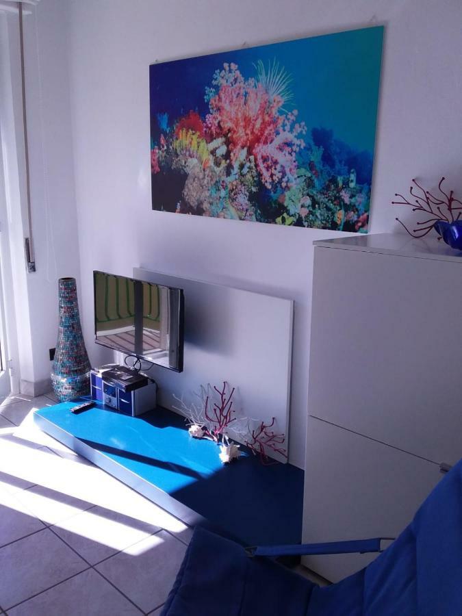 Appartamento Chiara เลริชี ภายนอก รูปภาพ