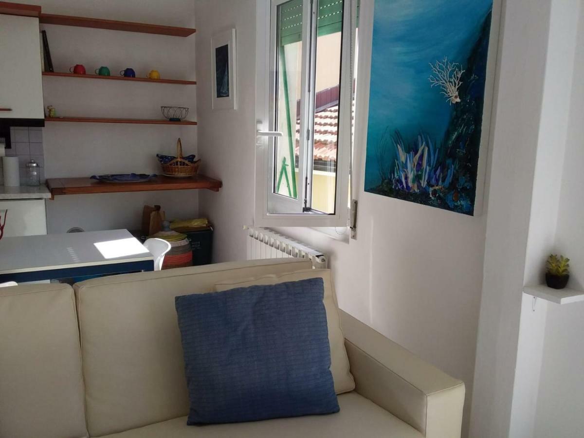 Appartamento Chiara เลริชี ภายนอก รูปภาพ